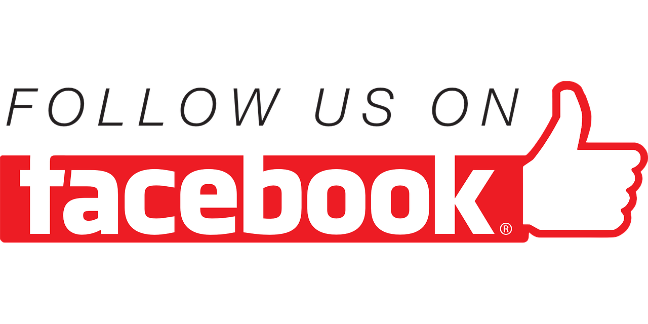 Facebook Link Logo