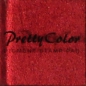 Preview: Pretty Color Pigment Stempelkissen „Erdbeere“ in Kunsstoffbox 3,3 x 3,3 cm