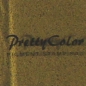 Preview: Pretty Color Pigment Stempelkissen „hellocker“ in Kunsstoffbox 3,3 x 3,3 cm
