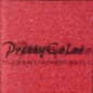 Preview: Pretty Color Pigment Stempelkissen „rot“ in Kunsstoffbox 3,3 x 3,3 cm