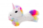 Preview: Stofftier Einhorn zum Aufwärmen