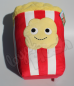 Preview: kidrobot Yummy World Peggy „Popcorn“: Plüsch Popcorntüte XXL Größe: 60cm