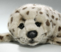 Preview: „Seehund“: Plüschtier, Größe: 22cm