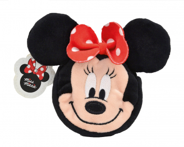 Disney „Minnie Mouse“ Geldbeutel, Geldbörse, Größe: 14x2x14cm