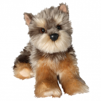 Cuddle Toys „Yetti“ Yorkie Hund: Plüschtier Yorkshire Terrier, Größe: 30cm