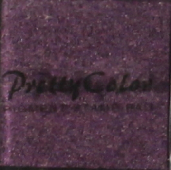 Pretty Color Pigment Stempelkissen „indigo“ in Kunsstoffbox 3,3 x 3,3 cm
