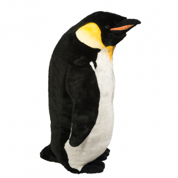Cuddle Toys Orville der„Pinguin“: Kaiserpinguin stehend, XXL Plüschtier, Größe: 84cm