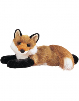 Cuddle Toys Fuchs „Roxy“: Plüschtier Fuchs, liegend Größe: 36cm