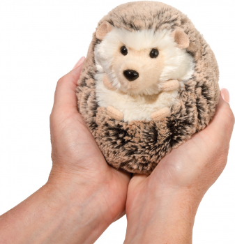 Cuddle Toys „Spunky“ der kleine Igel: Plüschtier Igel, Größe: 12cm