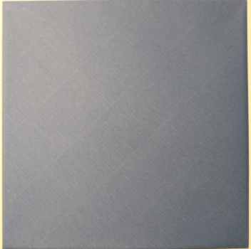 Edition Gollong Briefhülle „stahlblau“: Briefumschlag, Kuvert quadratisch: 14,5x14,5cm