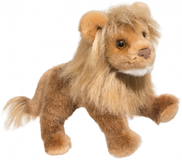 Cuddle Toys Löwe „Raja“ stehend: Plüschtier Löwe, Größe: 38cm
