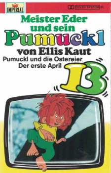Meister Eder und sein "Pumuckl", MC-Hörspiel von 1983 - GEBRAUCHT