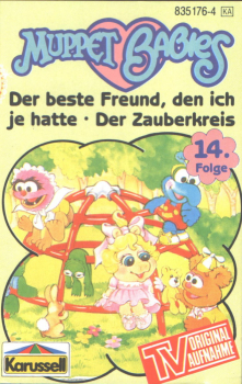 "Muppet Babies" Der beste Freund, den ich je hatte Der Zauberkreis