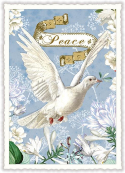 Edition Tausendschön "Peace" PK547 Postkarte Größe: 10,5x15 cm
