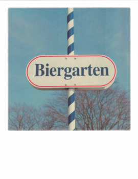 PolaCARD Biergarten