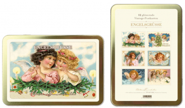 Edition Tausendschön Box "Engelsgrüsse",  TS019-024, Sonderedition