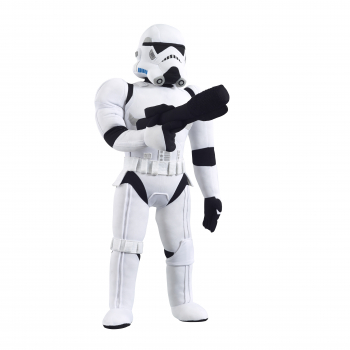 Gialamas „Sturmtruppler“: sprechende Star Wars Plüsch Figur, Größe: 60cm