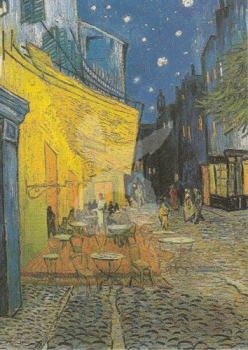 Nachtcafé in Arles