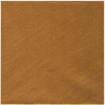 Briefhülle „gold“: Briefumschlag, Kuvert quadratisch: 14,5x14,5cm