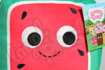 kidrobot Yummy World Kenji die „Wassermelone“: Plüsch Melone Größe: 23cm