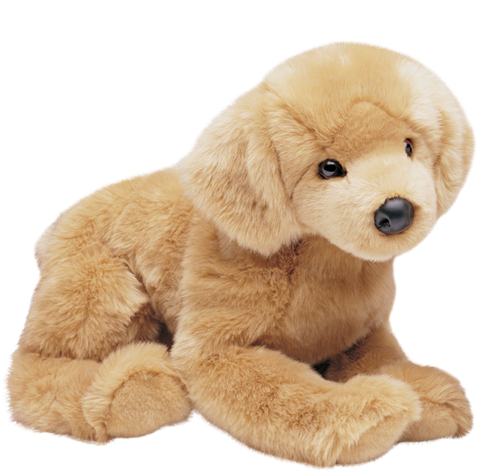 best plush toys for golden retrievers