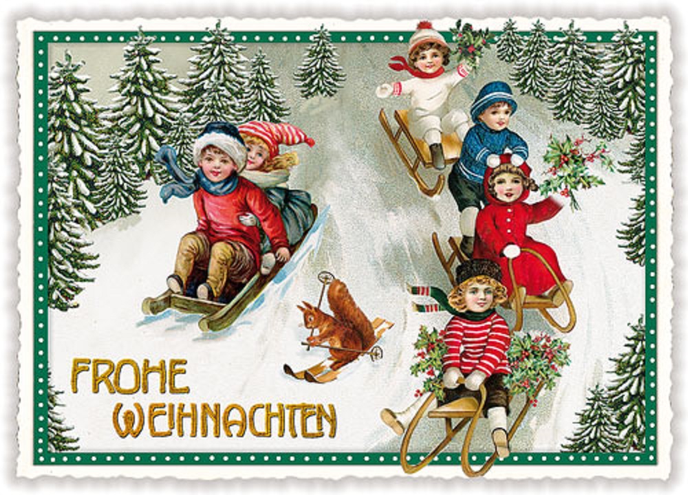 AischePervers Erlebt Asoziale Weihnachten