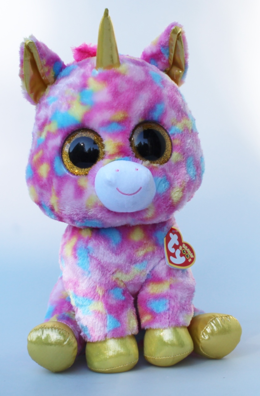 ty beanie boo xxl unicorn