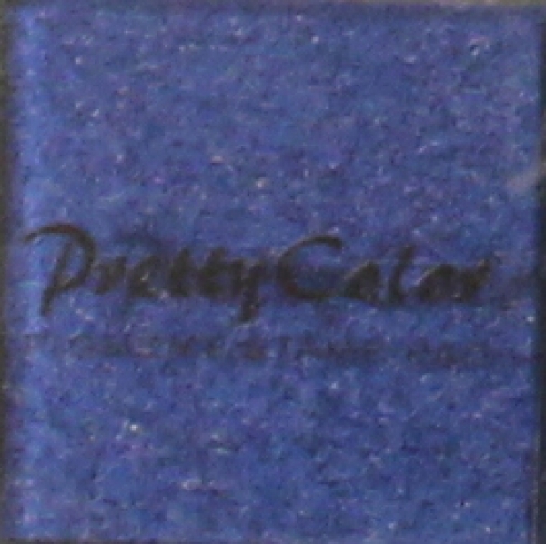 Pretty Color Pigment Stempelkissen „navy“ in Kunsstoffbox 3,3 x 3,3 cm