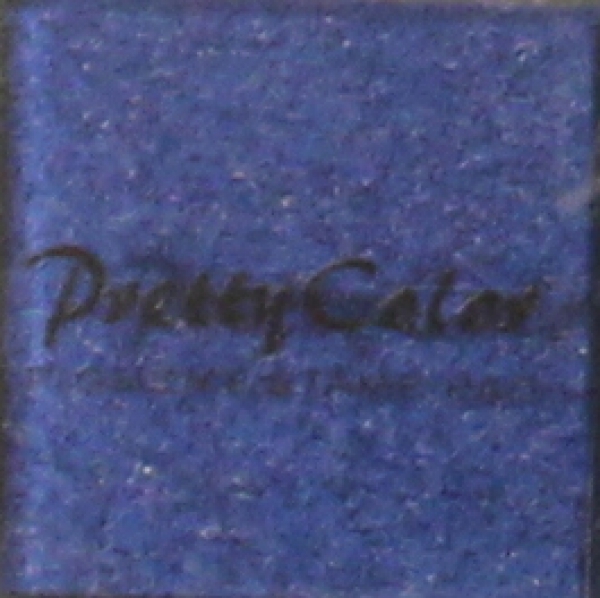 Pretty Color Pigment Stempelkissen „navy“ in Kunsstoffbox 3,3 x 3,3 cm