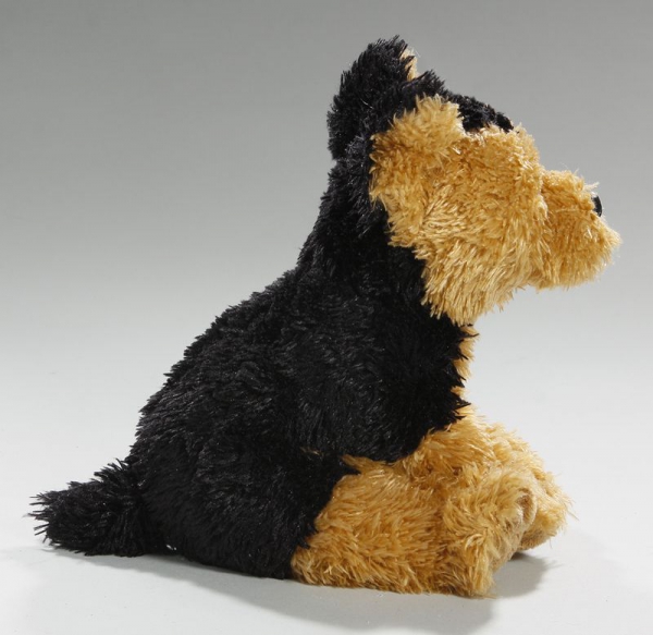 „Airedale“ Fox Terrier, Hund: Plüschtier für Kinder ab drei Jahren, Größe: 18cm